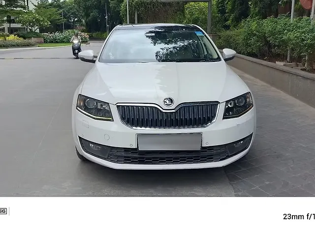 Used 2016 Skoda Octavia in Hyderabad