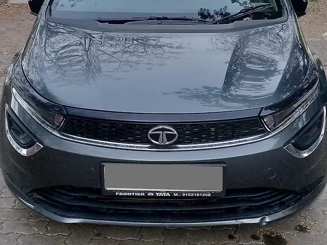 Used 2023 Tata Altroz in Jabalpur Used 2023 Tata Altroz in Jabalpur