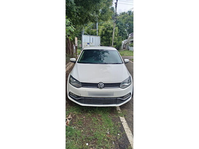 Used 2015 Volkswagen Polo in Udumalpet