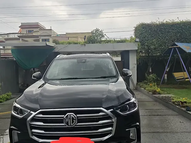 Used 2024 MG Gloster in Gwalior