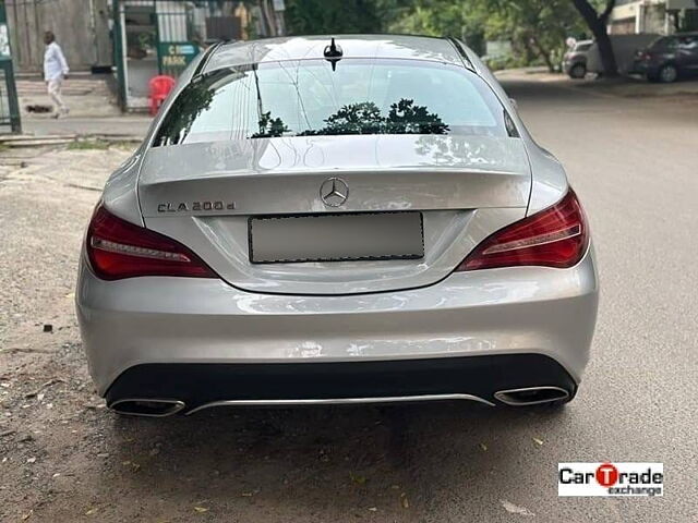 Used Mercedes-Benz CLA 200 CDI Sport in Delhi