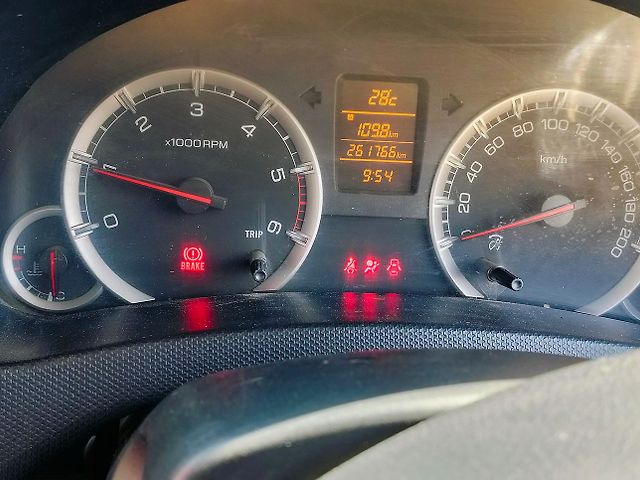 Used Maruti Suzuki Swift DZire [2011-2015] ZDI in Latur