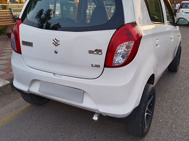 Used Maruti Suzuki Alto 800 [2012-2016] Lxi in Kulgam