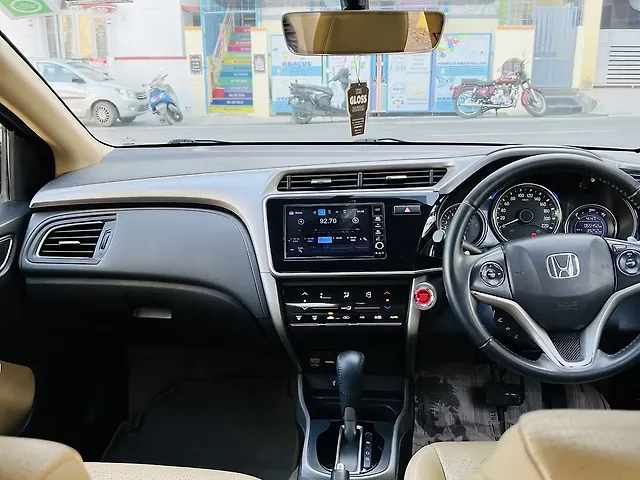 Used Honda City 4th Generation VX CVT Petrol [2017-2019] in Bangalore