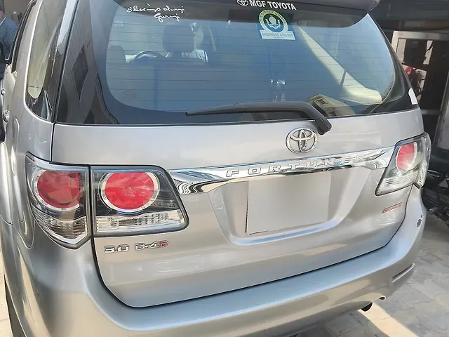 Used Toyota Fortuner [2012-2016] 3.0 4x2 AT in Chennai