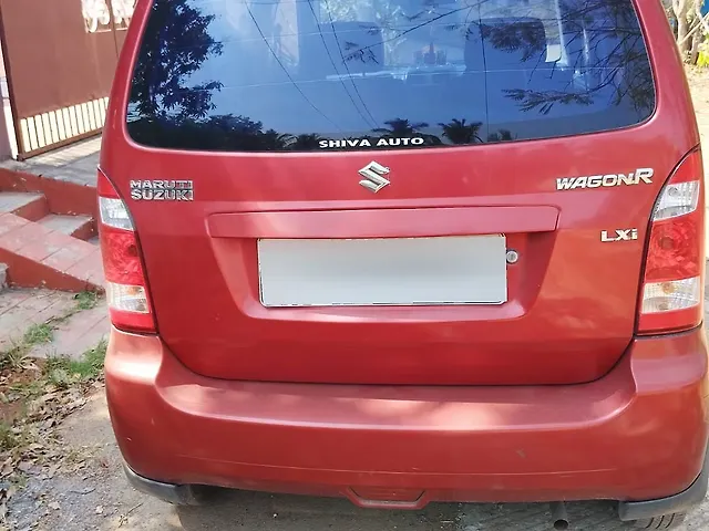 Used Maruti Suzuki Wagon R [2006-2010] LXi Minor in Coimbatore