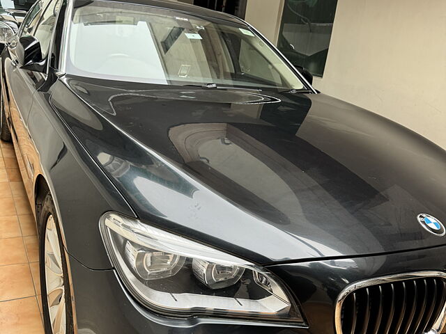 Used BMW 7 Series [2013-2016] 730Ld in Delhi