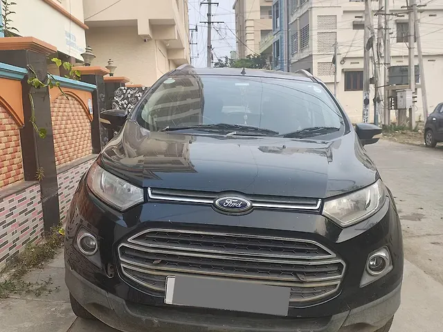 Used 2014 Ford Ecosport in Prakasam