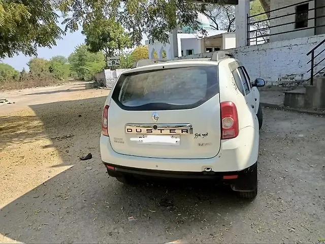 Used 2013 Renault Duster in Kota