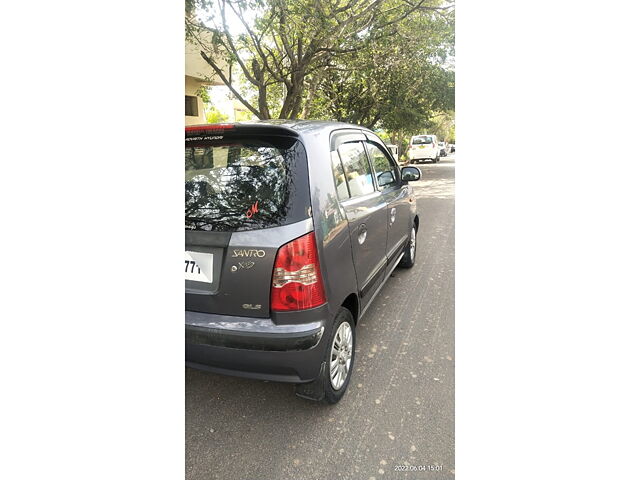 Used Hyundai Santro Xing [2008-2015] GLS in Tumkur