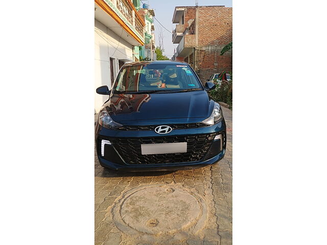 Used Hyundai Aura [2020-2023] S 1.2 CNG in Lucknow