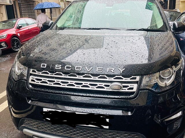 Used 2017 Land Rover Discovery Sport in Mumbai