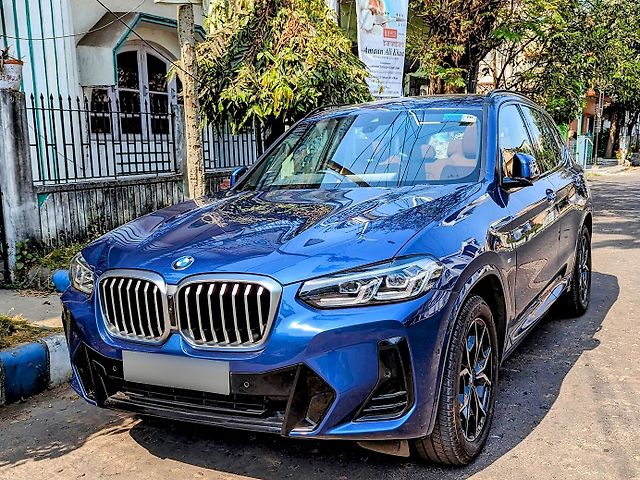 Used 2022 BMW X3 in Kolkata