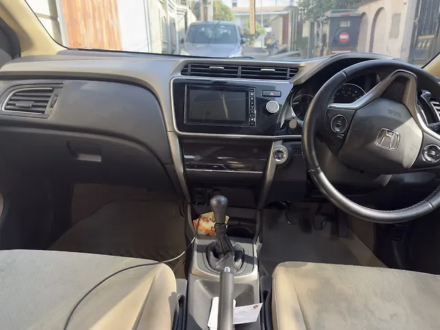 Used Honda City 4th Generation VX Petrol [2017-2019] in Jammu