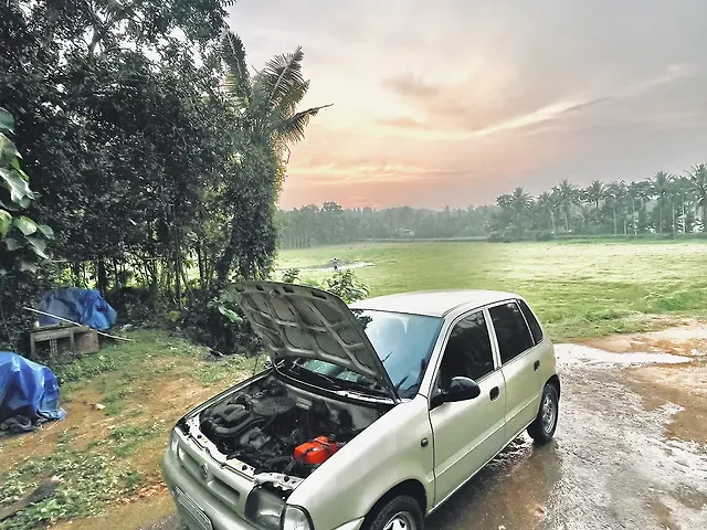 Used 1999 Maruti Suzuki Zen in Muvattupuzha