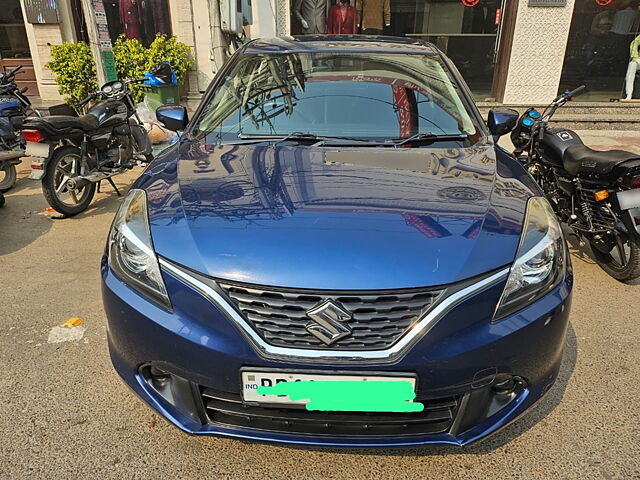 Used 2018 Maruti Suzuki Baleno in Ludhiana