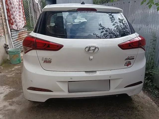Used 2017 Hyundai Elite i20 in Baramulla