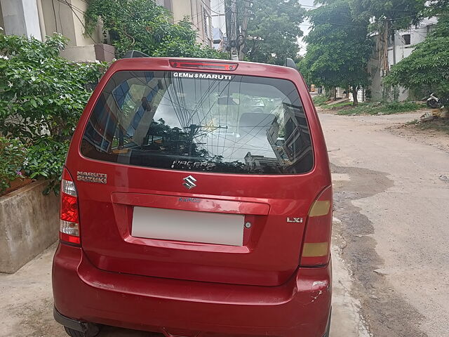 Used Maruti Suzuki Wagon R [2006-2010] LXi Minor in Hyderabad