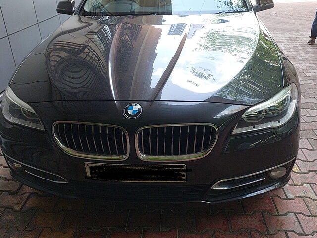 Used 2013 BMW 5-Series in Mumbai