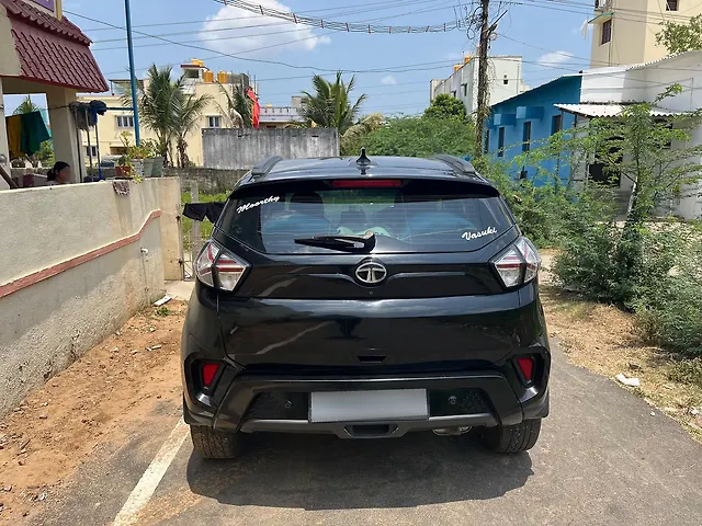 Used Tata Nexon [2020-2023] XZ Plus (O) Dark Edition in Chennai