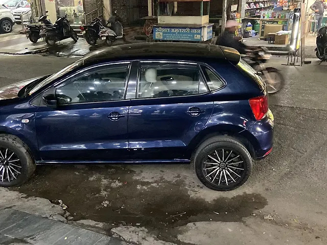 Used 2015 Volkswagen Polo in Phagwara