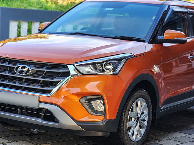 Used Hyundai Creta [2019-2020] SX 1.6 CRDi in Wayanad