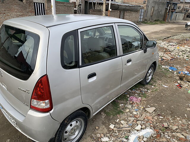 Used Maruti Suzuki Estilo LXi BS-IV in Srinagar