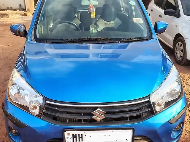 Used Maruti Suzuki Celerio [2014-2017] ZDi [2015-2017] in Ratnagiri