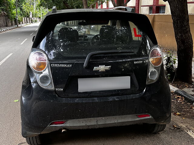 Used Chevrolet Beat [2011-2014] LT Diesel in Bangalore