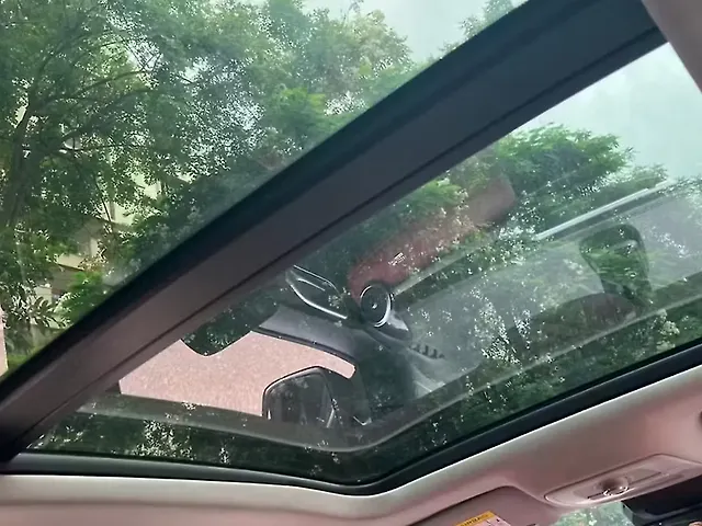 Used MG Astor Savvy 1.3 Turbo AT S Red [2021-2023] in Bangalore