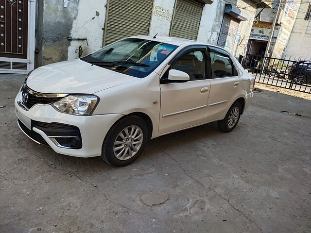 Used Toyota Etios Cross 1.4 GD in Maler Kotla