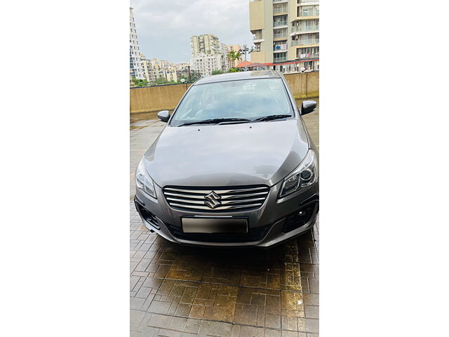 Used Maruti Suzuki Ciaz [2017-2018] Zeta 1.4 MT in Mumbai