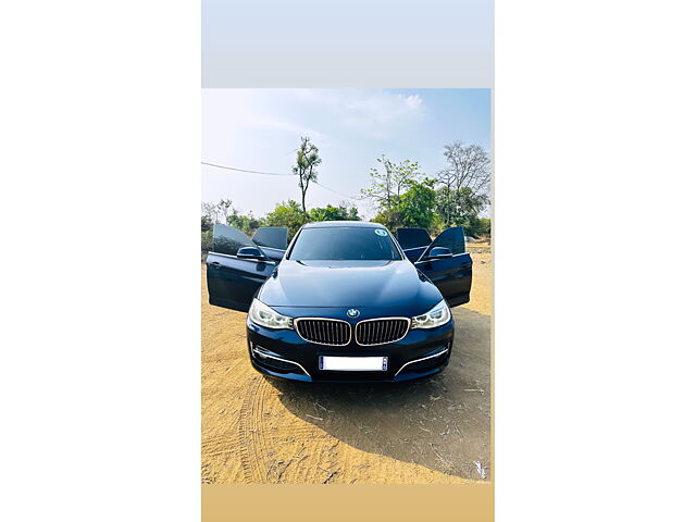 Used 2015 BMW 3 Series GT in Mumbai