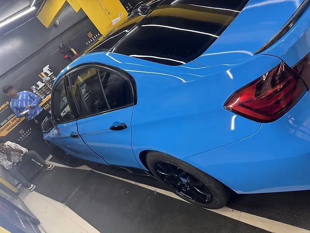 Used BMW 3 Series [2012-2016] 320d Sport Line in Surat