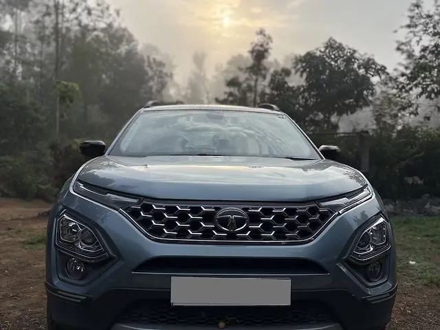 Used 2021 Tata Safari in Bangalore