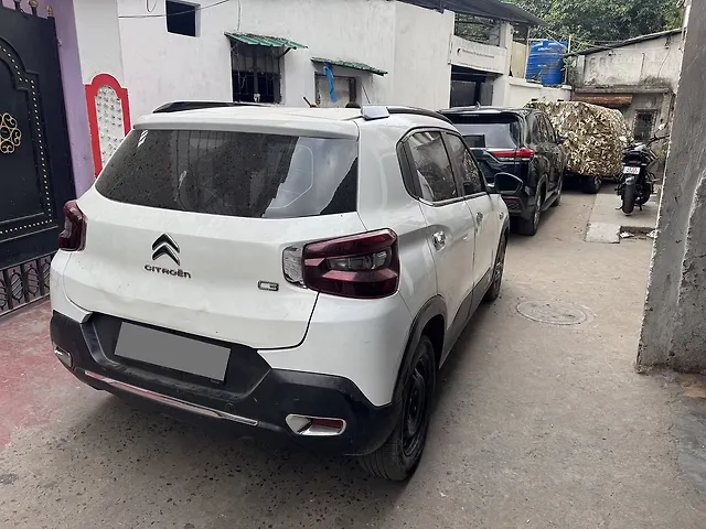 Used Citroen C3 Feel 1.2 Petrol Vibe Pack Dual Tone [2022] in Kolkata