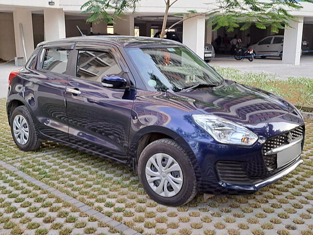 Used Maruti Suzuki Swift [2021-2024] VXi [2021-2023] in Kolkata