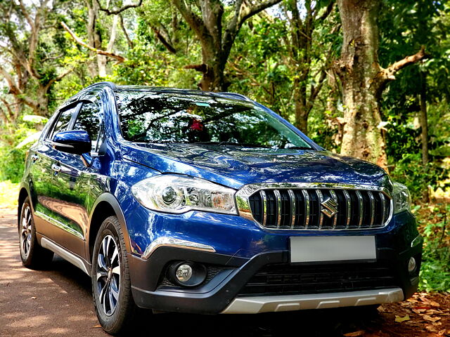 Used Maruti Suzuki S-Cross [2017-2020] Delta 1.3 in Hyderabad