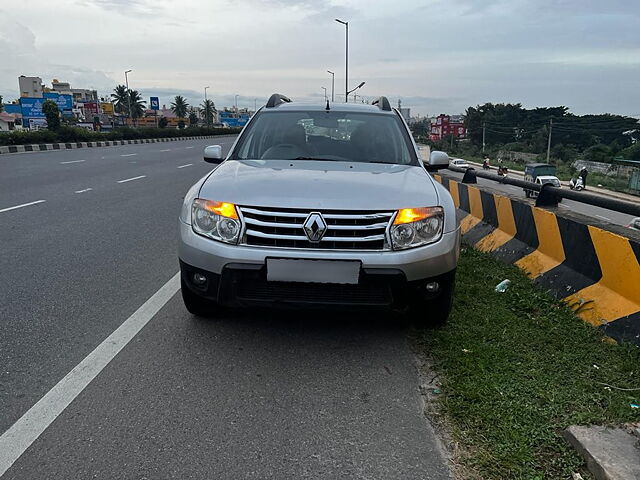 Used 2013 Renault Duster in Bangalore