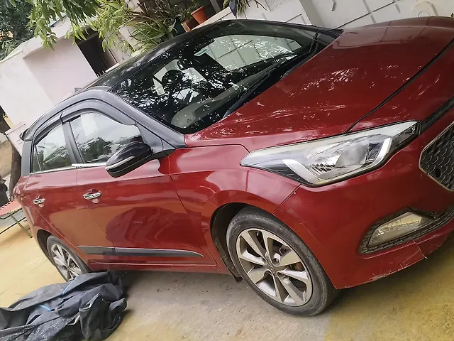 Used 2014 Hyundai i20 in Hyderabad