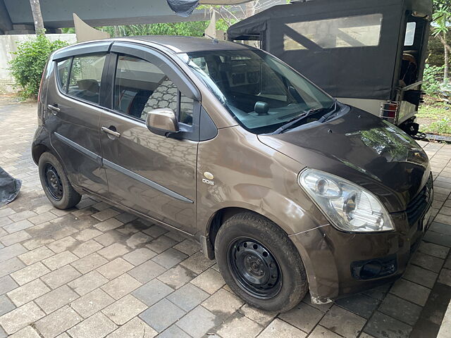 Used Maruti Suzuki Ritz [2009-2012] GENUS VDI in Kozhikode