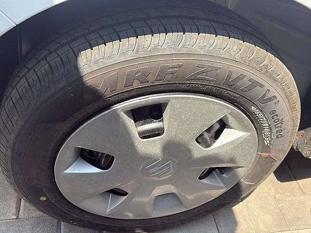 Used Maruti Suzuki Wagon R VXi CNG 1.0L Manual in Beed