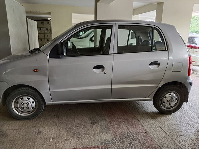 Used Hyundai Santro Xing [2008-2015] GL in Mohali