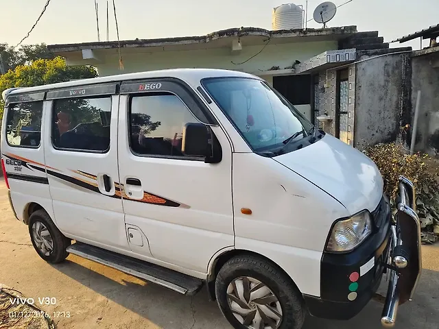 Used 2018 Maruti Suzuki Eeco in Himmatnagar