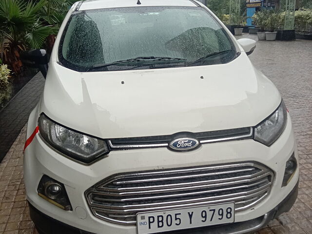 Used Ford EcoSport [2013-2015] Titanium 1.5 TDCi (Opt) in Supaul