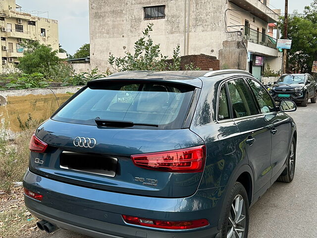 Used Audi Q3 [2017-2020] 35 TDI quattro Premium Plus in Raipur