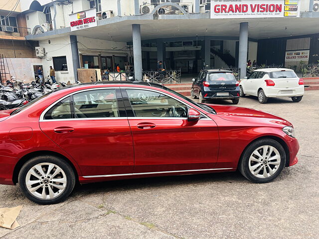 Used Mercedes-Benz C-Class [2018-2022] C 220d Progressive [2018-2019] in Raipur