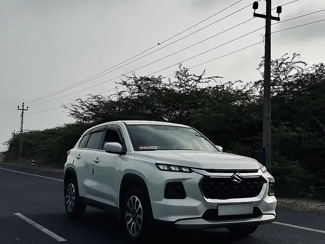 Used Maruti Suzuki Grand Vitara Zeta Smart Hybrid [2022-2023] in Bhuj