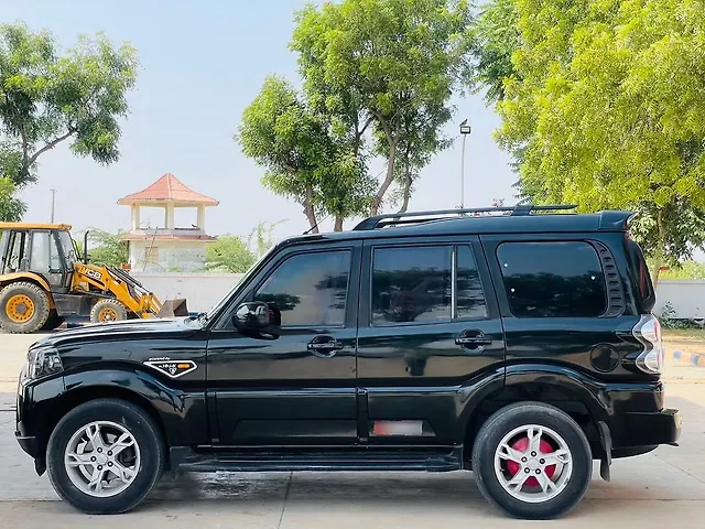 Used Mahindra Scorpio [2014-2017] S10 in Jaipur