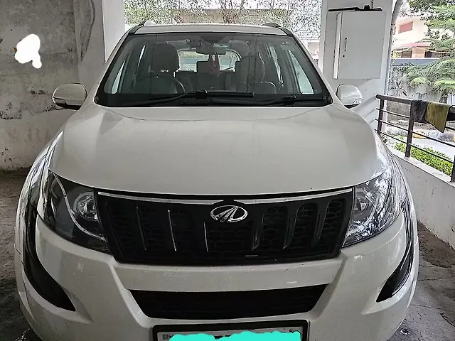 Used 2017 Mahindra XUV500 in Dehradun Used 2017 Mahindra XUV500 in Dehradun